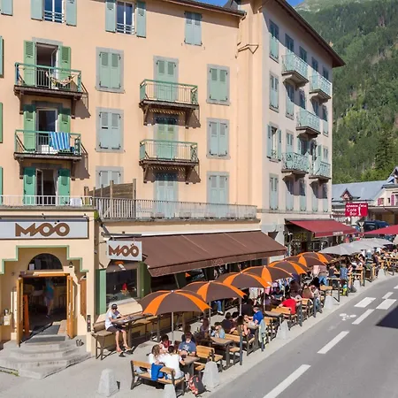 Belle Epoque By Interhome * Chamonix Mont Blanc