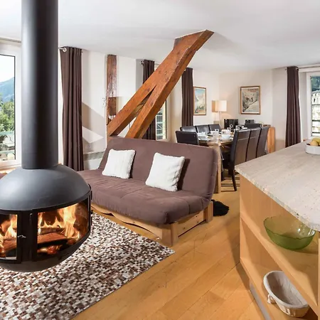 Belle Epoque By Interhome Appartamento Chamonix