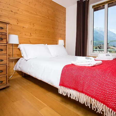 Appartamento Belle Epoque By Interhome Chamonix